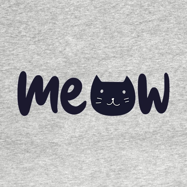 Meow meow cat by ArtMaRiSs